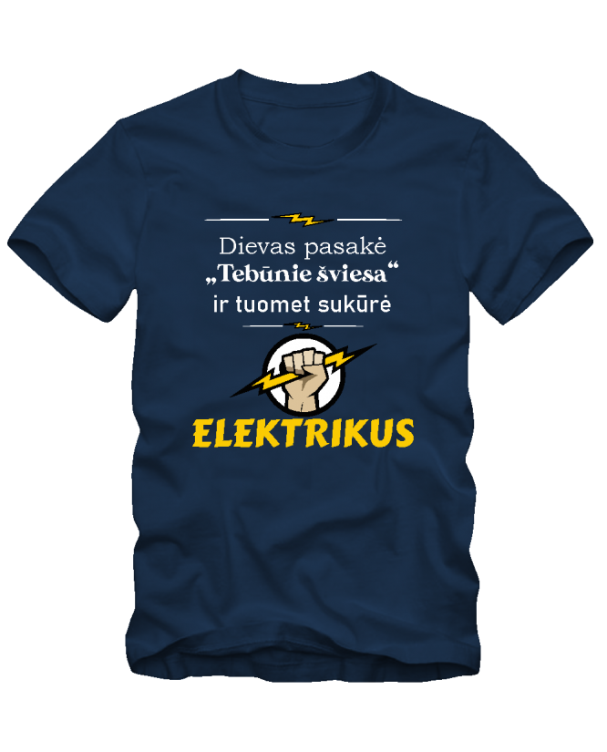 Elektrikas Elektrikas